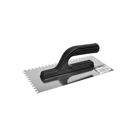 Paca   nierdzewna 280X130 zęby  6X6